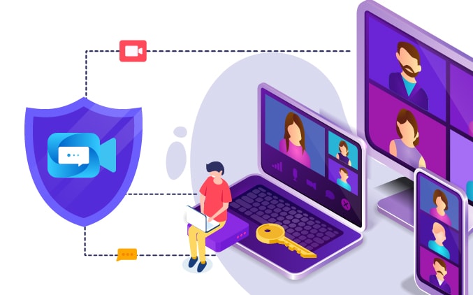 5 Steps for Secure Video Conferencing with DialTM.