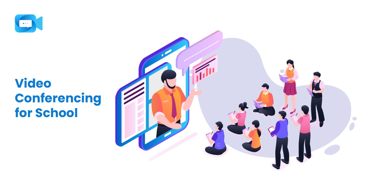 6 benefits of video conferencing for schools