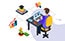 7 benefits of video conferencing to education industry