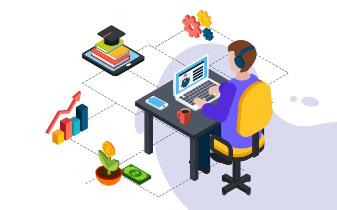 7 benefits of video conferencing to education industry